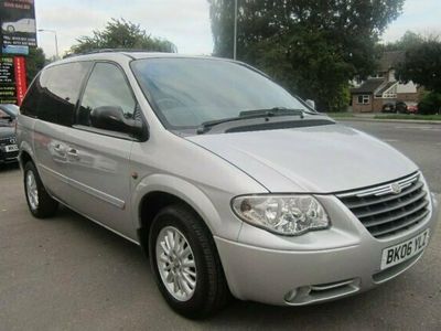 used Chrysler Voyager 2.8