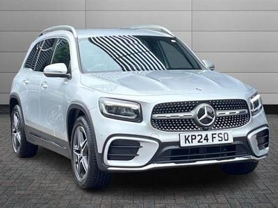 Mercedes GLB200