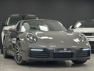 Used Porsche 992 2023 Grey Cabriolet