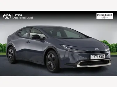 Usado Toyota Prius