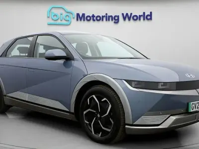 Used Hyundai Ioniq 5