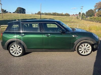 Mini Cooper Clubman