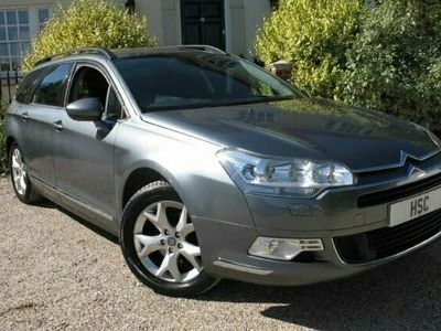 Used 2009 Citroën C5 Estate | £5,990