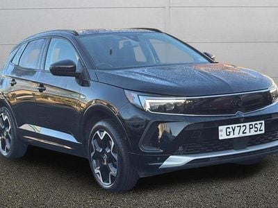 Used 2024 Vauxhall Grandland X Ultimate SUV | £16,899 (Good price)