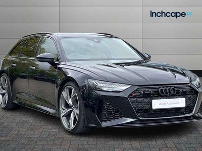 used Audi RS6 RS6TFSI Quattro Vorsprung 5dr Tiptronic - 2020 (70)