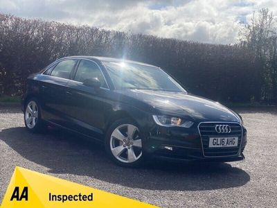 used Audi A3 1.4 TFSI 150 Sport 4dr [Nav]