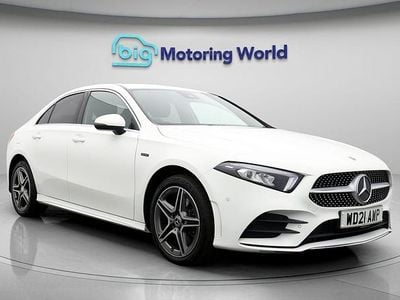 Mercedes A250