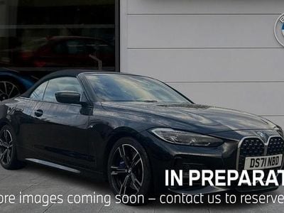 Used BMW 430 M Sport 242 HP (177 kW) 2022 Black Coupe