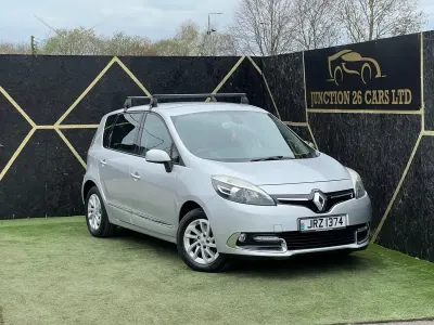 Usado Renault Scénic III
