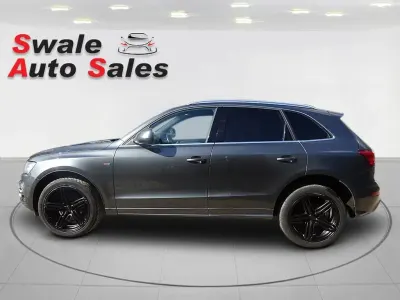 Used Audi Q5