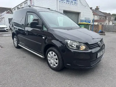Used VW Caddy
