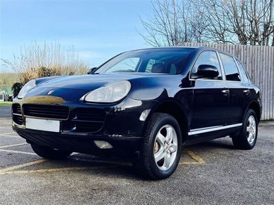 Porsche Cayenne S