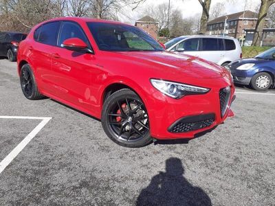 used Alfa Romeo Alfa 6 Stelvio 2.0T Veloce Auto Q4 AWD Euro(s/s) 5dr