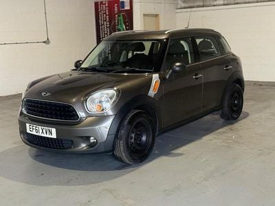 Mini One Countryman