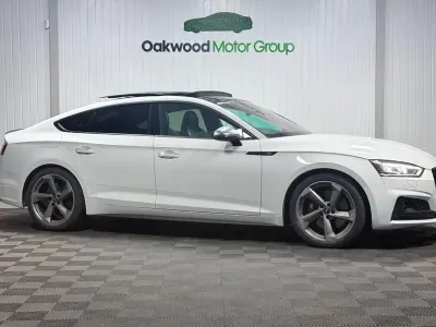 Used Audi S5 354 HP (260 kW) 2017 Coupe