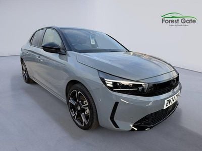 Used Vauxhall Corsa S 100 HP (73 kW) 2025 Grey Hatchback
