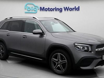 Mercedes GLB200