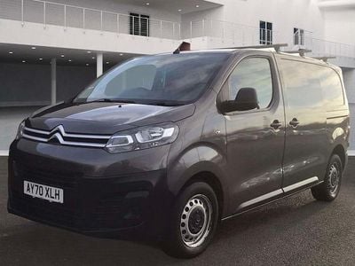 Used Citroën Dispatch 120 HP (88 kW) 2021 MPV