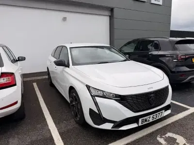Used Peugeot 308