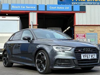 Audi S3 Sportback