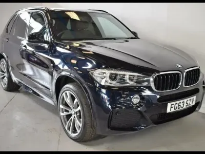 Used BMW X5