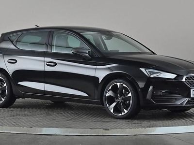 Used Cupra Leon 150 HP (110 kW) 2024 Black Hatchback