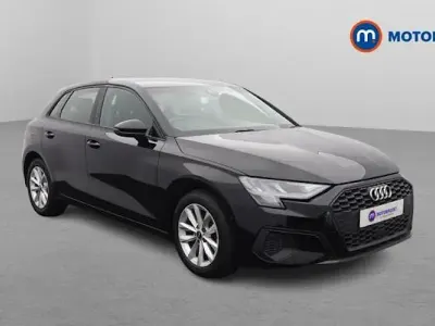 Second-hand Audi A3 Sportback 150 CP (110 kW) 2023 Hatchback