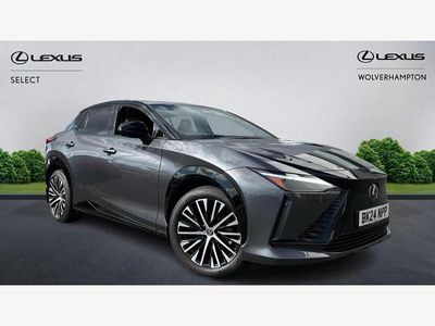Lexus RZ 450e