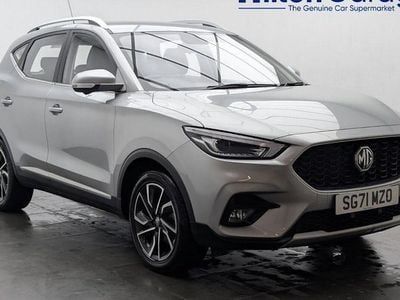 Used 2024 MG ZS Exclusive Hatchback | £11,750 (Super price)