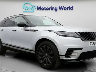 Used Land Rover Range Rover Velar
