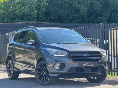 Usado Ford Kuga