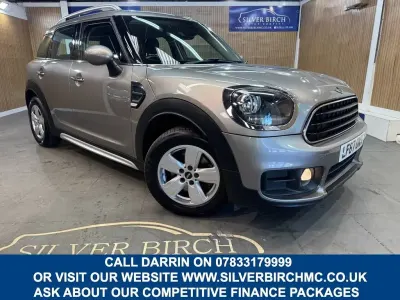 Used Mini Cooper D