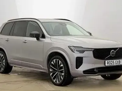 Used Volvo XC90