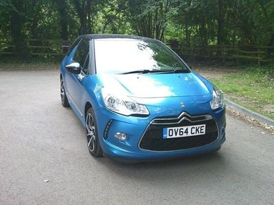 Citroën DS3
