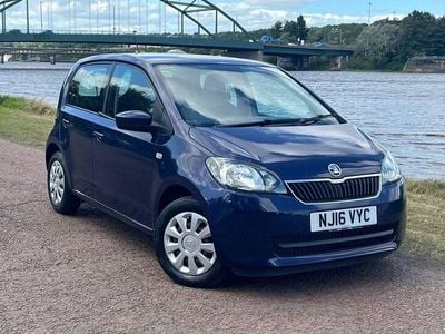 Skoda Citigo