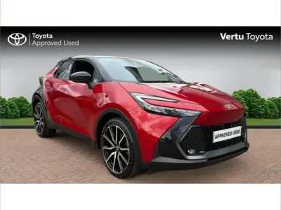 Used Toyota C-HR Sport 220 HP (161 kW) 2024 Other SUV