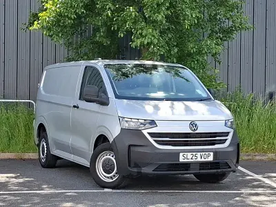 Used VW T7 2025 Grey Van