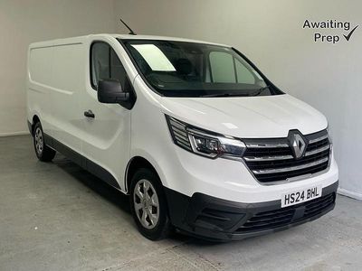 Used Renault Trafic 130 HP (95 kW) 2024 White