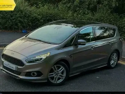 Used Ford S-MAX Sport 210 HP (154 kW) 2016 MPV