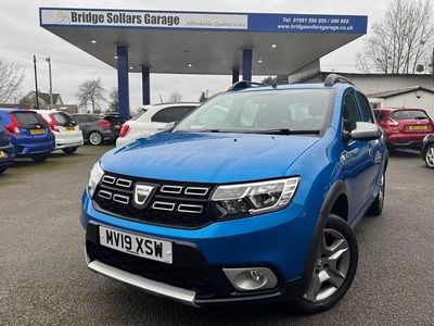 Used 2019 Dacia Sandero Essentiel | £7,350 (Fair price)