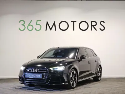 Used Audi S3 Sportback