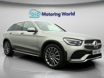 Mercedes GLC220