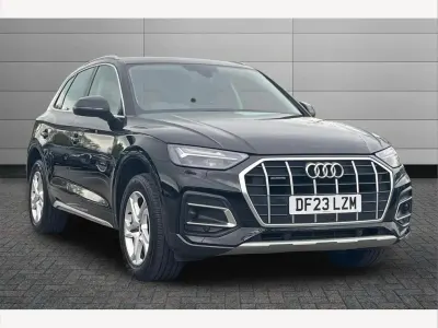 Used Audi Q5