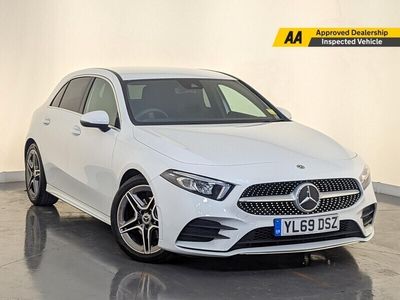 used Mercedes A200 A ClassAMG Line 5dr