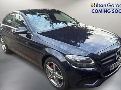 Mercedes C200