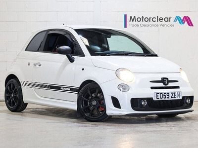 Abarth 500