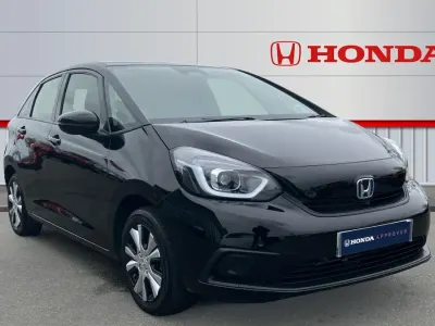 Używany Honda Jazz Hybrid 109 KM (80 kW) 2002 Hatchback