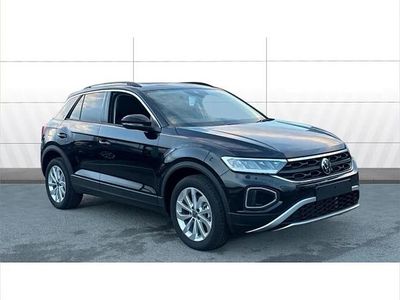New VW T-Roc Match 147 HP (108 kW) 2025 Other SUV