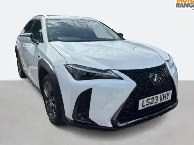 Used Lexus UX Sport Design Packet 184 HP (135 kW) 2023 SUV