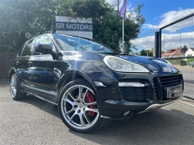 used Porsche Cayenne 4.8 GTS Tiptronic S AWD 5dr